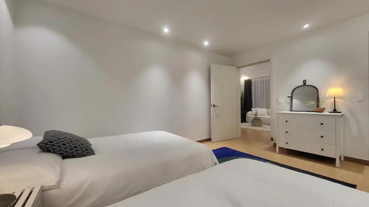 Oasis Apartment Сеул Екстериор снимка