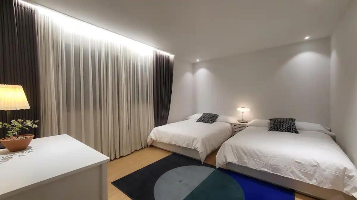 Oasis Apartment Сеул Екстериор снимка